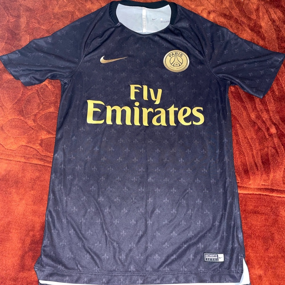 Psg Soccer jersey